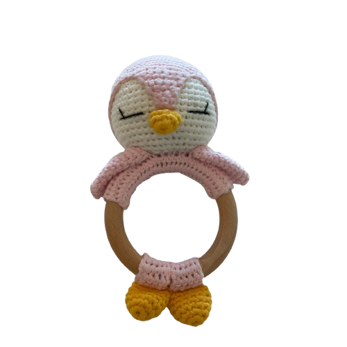 Sonajero sonajero_pinguino